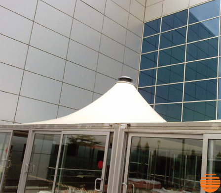 Крышный вентилятор Bahcivan BRF 315 152.10.315 фото