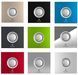 Витяжний вентилятор Electrolux Rainbow EAFR-100T Red 569864293 фото 2