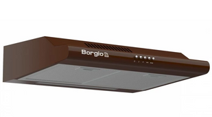 Вытяжка Borgio Gio 60 (коричневый) 4823389202041 4823389202041 фото