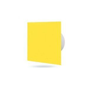 Вытяжной вентилятор Dospel Veroni 100S Yellow 007-4393D фото