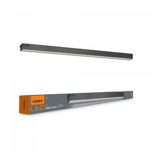 LED світильник лінійний магістральний VIDEX BNL02 50W 1.2М 5000K 220V Black VL-BNL02-50125B фото