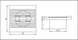 Вытяжной вентилятор Dospel Styl 120 WP-P 007-0004PR фото 4