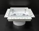 Витяжний вентилятор AirRoxy dRim 100 TS White 100 TS фото 5