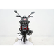 Мотоцикл FT200R Forte черно-красный