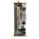 Одноконтурний електричний котел Viterm Plus 9 кВт, 220В із насосом та гідравлічною групою безпеки 10205-vs фото 4