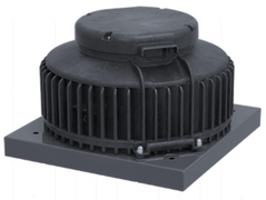 Даховий вентилятор Dainbach RUF-PLAST 250 132785 фото