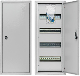 Щит металлический ЩРн-12 IP31 PRO-UEA 131N12P31 фото