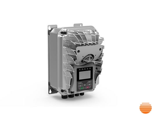 Перетворювач частоти Eura Drives EM30-0015S2 1,5 кВт