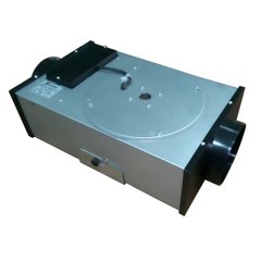 Канальний вентилятор Elicent E-Box Micro 125 Low&Boost 75215003 фото