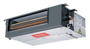 Внутренний блок кондиционера TCL Duct 9000 BTU Inverter 753699252 фото