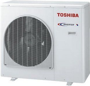Наружный блок кондиционера Toshiba RAS-5M34UAV-E1 753699502 фото