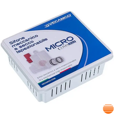 Сифон для кондиціонера Vecamco Micro Micro фото