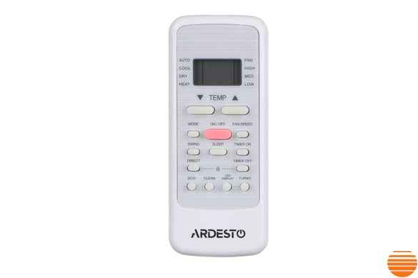 Кондиціонер Ardesto Basic Inverter Wi-Fi ACM-07INV-R32-WF-AG-S ACM-07INV-R32-WF-AG-S фото