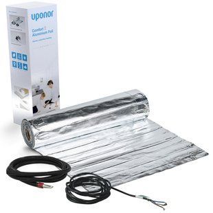 Электрический теплый пол Uponor Aluminium Foil 140-6 89660030 фото