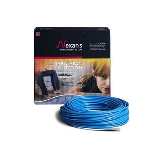 Електрична тепла підлога Nexans Millicabl Flex 15/375 89659730 фото