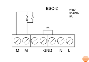 Регулятор швидкості Bahcivan BSC-1 153.10.001 фото