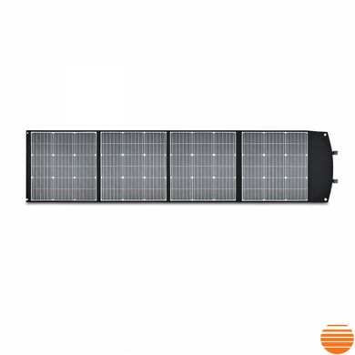 Портативна сонячна панель 200W HAVIT до паверстанції J1000 PLUS