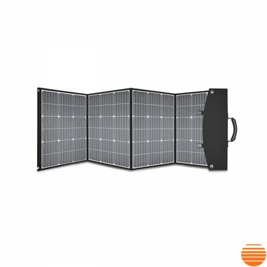 Портативная солнечная панель 200W HAVIT к паверстанции J1000 PLUS
