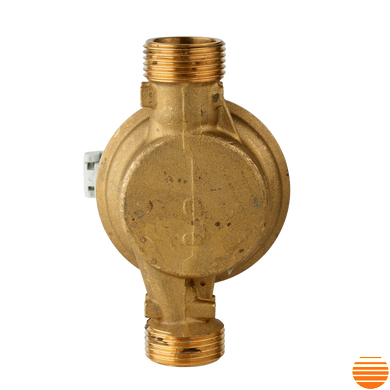 Счетчик холодной воды Ду 15 Zenner ETKD-M-CC R160 (без штуцеров) ETKD-M-CC R160 2,5 Ду 15 IP68 фото