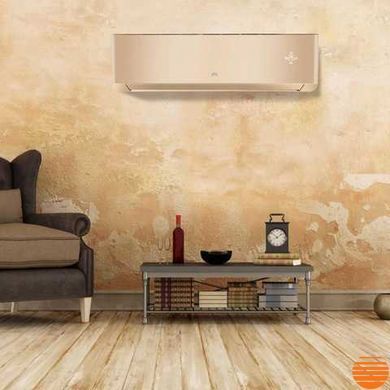 Внутренний блок кондиционера Cooper&Hunter Supreme CH-S24FTXAM2S-GD(I) CH-S24FTXAM2S-GD(I) фото