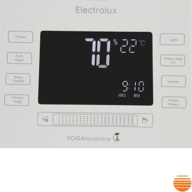 Зволожувач повітря Electrolux EHU-3815D