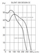 Вытяжной вентилятор Soler&Palau Silent-300 CZ Design-3C 5210623800 фото 2