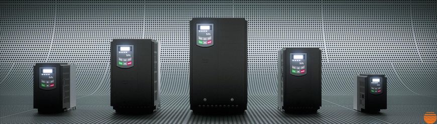 Перетворювач частоти Eura Drives E810-0007T3 0,75 кВт