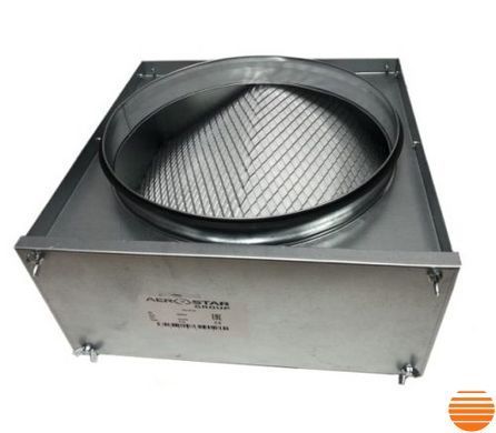 Кассетный фильтр Aerostar RCF 200 HEPA E11 00001902962 фото