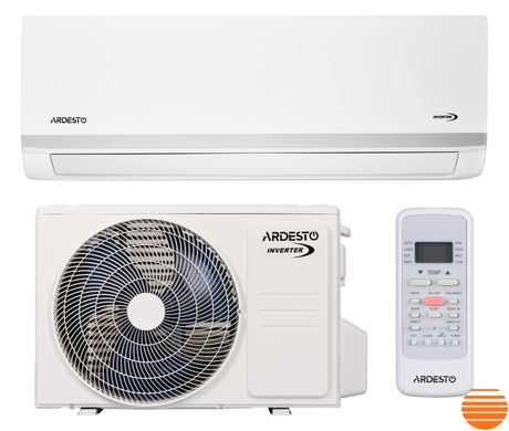 Кондиционер Ardesto Basic Inverter Wi-Fi ACM-11INV-R32-WF-AG-S ACM-11INV-R32-WF-AG-S фото