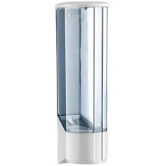 Диспенсер одноразовых стаканов пластик прозрачный Mar Plast 559