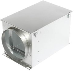 Коробка повітряного фільтра Ruck для рукавного фільтра FT 100