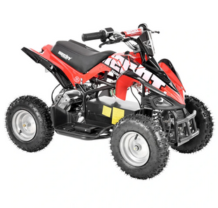 Аккумуляторный квадроцикл HECHT 54100 RED HECHT54100RED фото