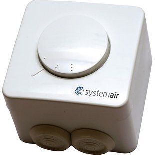 Регулятор швидкості Systemair MTP 20 MTP20 фото