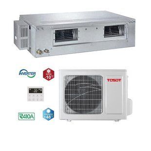 Кондиционер Tosot TFH24K3FI/TUHD24NK3FO 156325803 фото