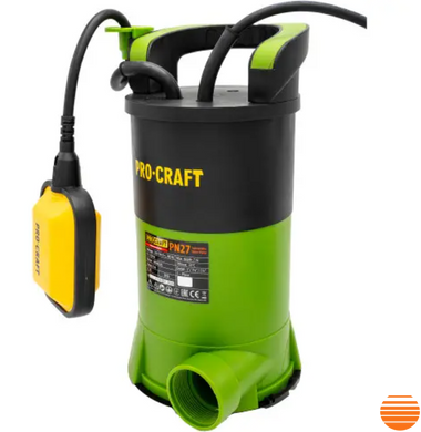 Дренажно-фекальный насос Procraft PN27 000027 фото