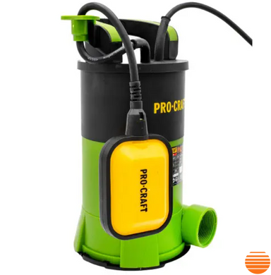 Дренажно-фекальный насос Procraft PN27 000027 фото