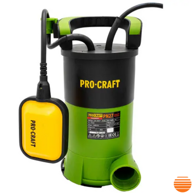 Дренажно-фекальный насос Procraft PN27 000027 фото