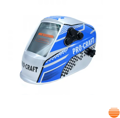 Маска зварювальна Procraft SHP100-90 010090 фото