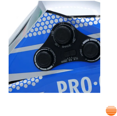 Маска зварювальна Procraft SHP100-90 010090 фото