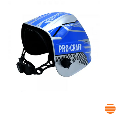 Маска зварювальна Procraft SHP100-90 010090 фото