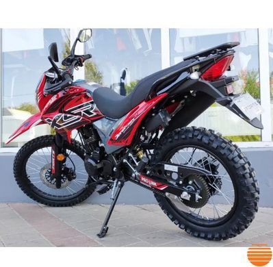 Мотоцикл CROSS 250 Pro Forte красный 122478 фото