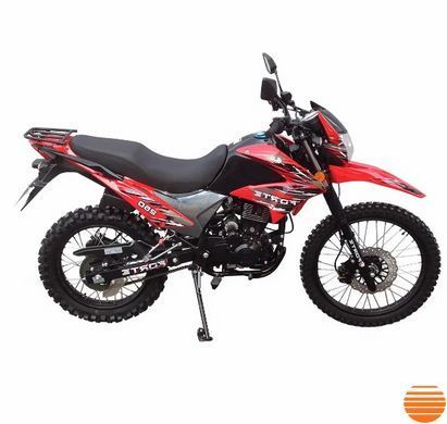 Мотоцикл CROSS 250 Pro Forte красный 122478 фото