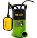 Дренажно-фекальный насос Procraft PN27 000027 фото 1