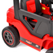 Дитячий вилковий навантажувач HECHT 52108 RED HECHT52108RED фото 6