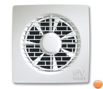 Вытяжной вентилятор Vortice Punto Filo MF 100/4 T" 569864946 фото