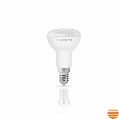 LED лампа TITANUM R50 6W E14 4100K 220V