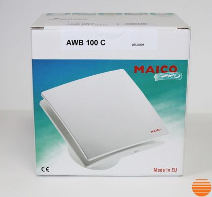 Витяжний вентилятор Maico AWB 100 C 569864565 фото