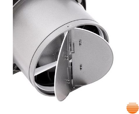 Витяжний вентилятор MMotors ММ-Р 06 UE світло сірий з краплями 569864731 фото