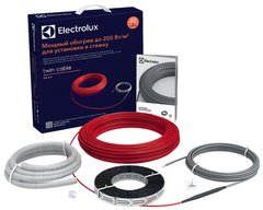 Електрична тепла підлога Electrolux Twin Cable ETC 2-17-300 89659134 фото