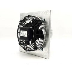 Осьовий вентилятор Турбовент Сигма 200 B/S з фланцем Сигма 200 B/S фл фото